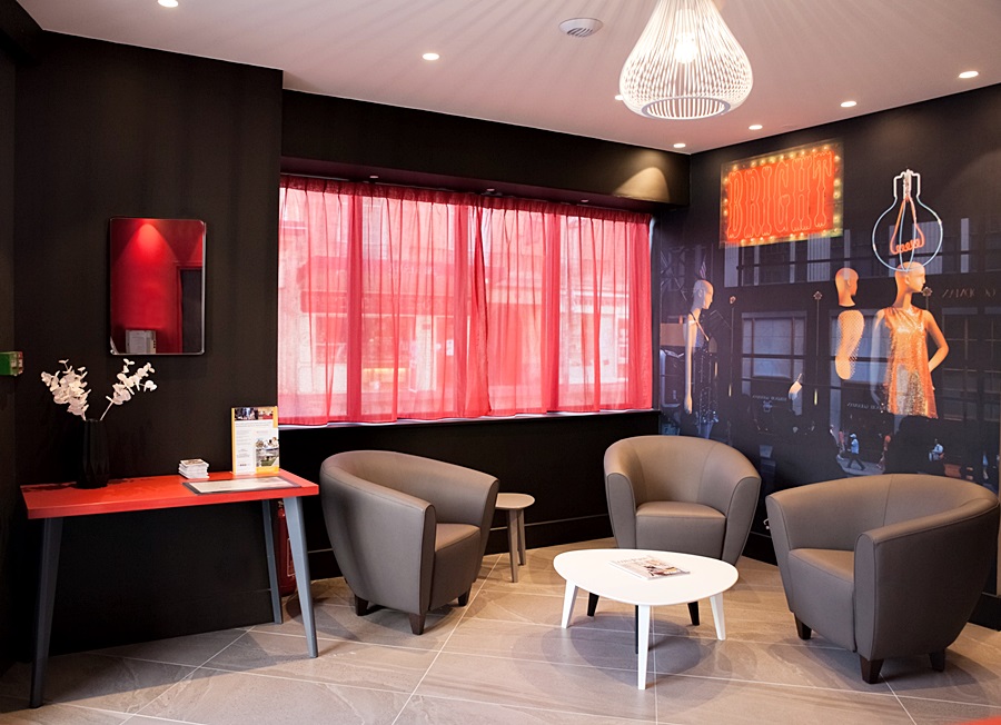 Fotos del hotel - COMFORT SIXTEEN MONTROUGE