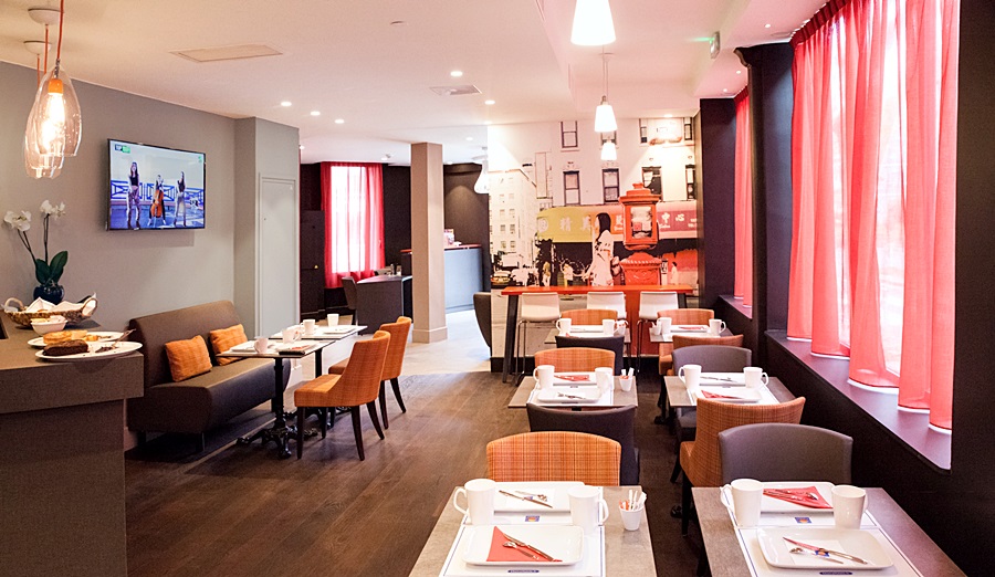 Fotos del hotel - COMFORT SIXTEEN MONTROUGE