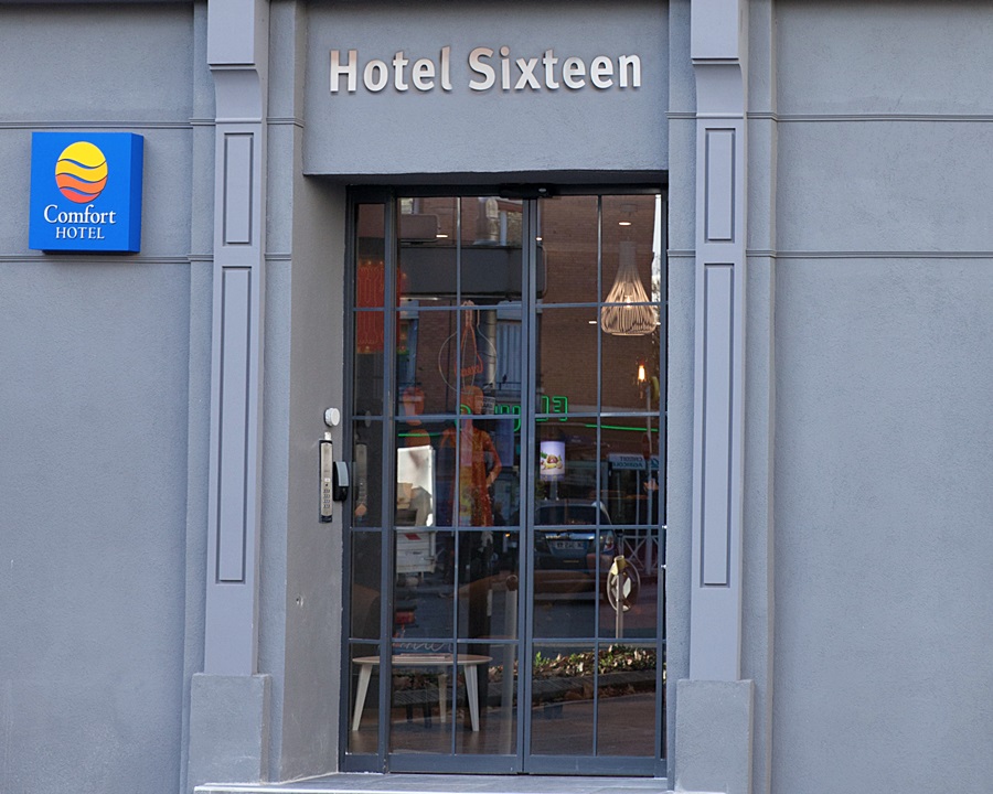 Fotos del hotel - COMFORT SIXTEEN MONTROUGE