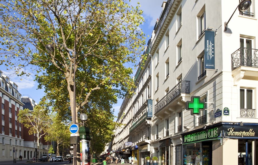 Fotos del hotel - TRIANON GARE DE LYON