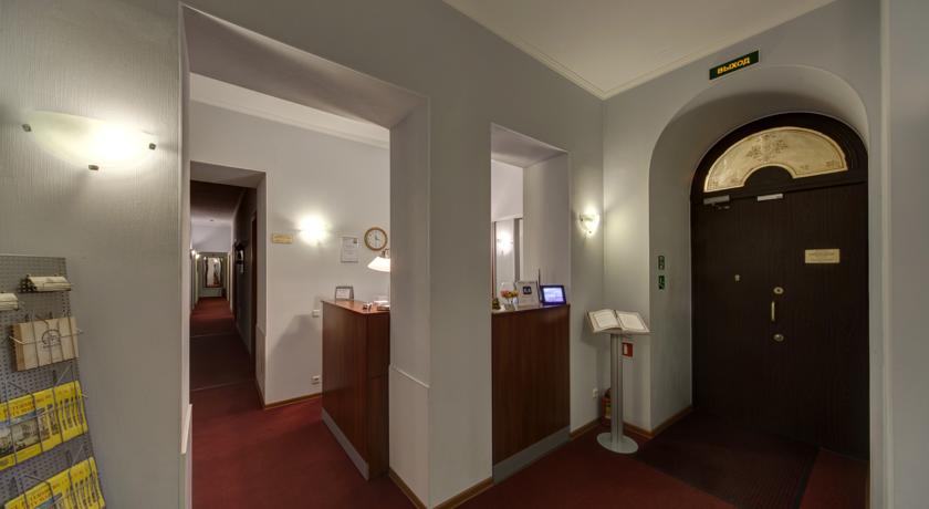 Fotos del hotel - SONATA ON FONTANKA (ON LOMONOSOVA)