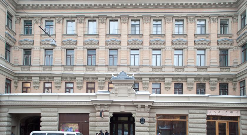 Fotos del hotel - SONATA ON FONTANKA (ON LOMONOSOVA)