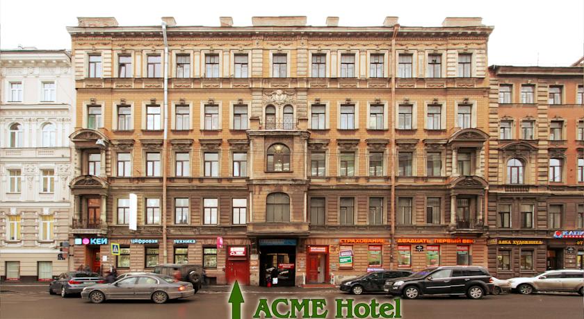 Fotos del hotel - ACME ON MARATA STR. 8