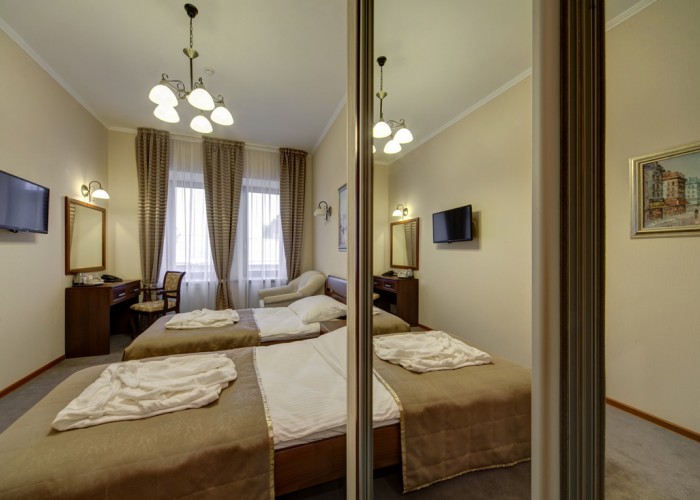 Fotos del hotel - SOLO ON VOSSTANIYA SQUARE