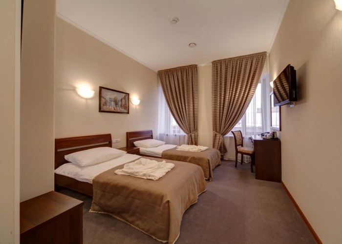 Fotos del hotel - SOLO ON VOSSTANIYA SQUARE