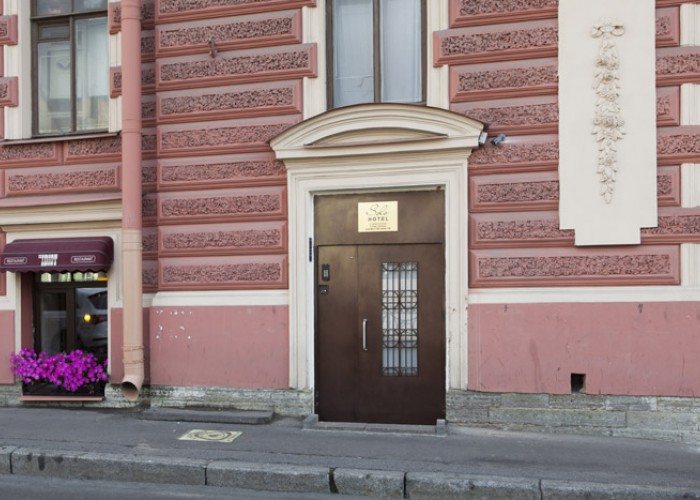 Fotos del hotel - SOLO ON NABEREZHNAYA REKI MOYKI