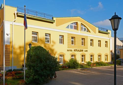 Fotos del hotel - ARKADIA HOTEL