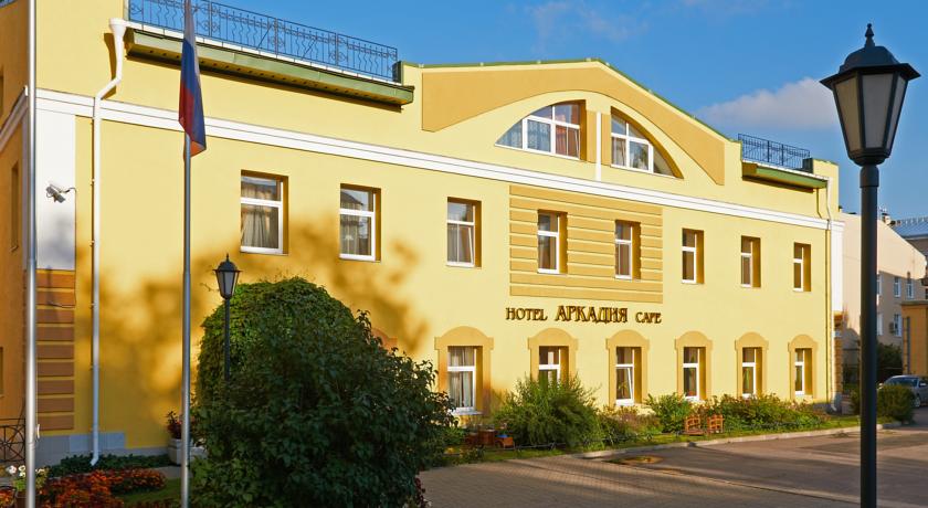 Fotos del hotel - ARKADIA HOTEL