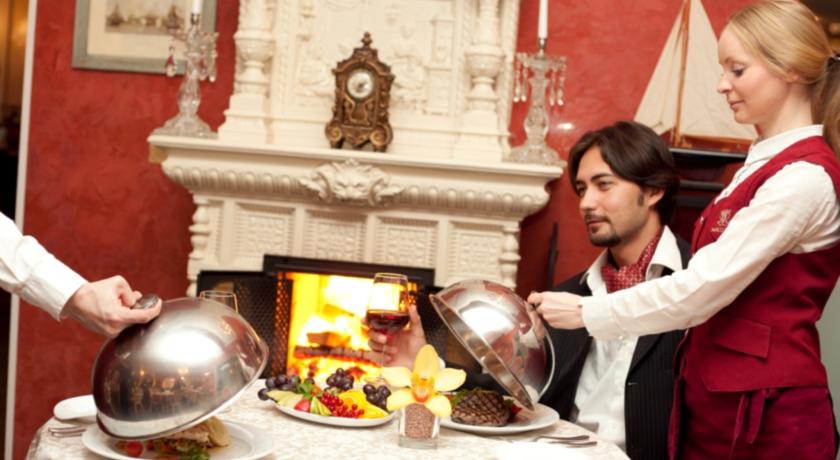 Fotos del hotel - MARCO POLO SAINT-PETERSBURG