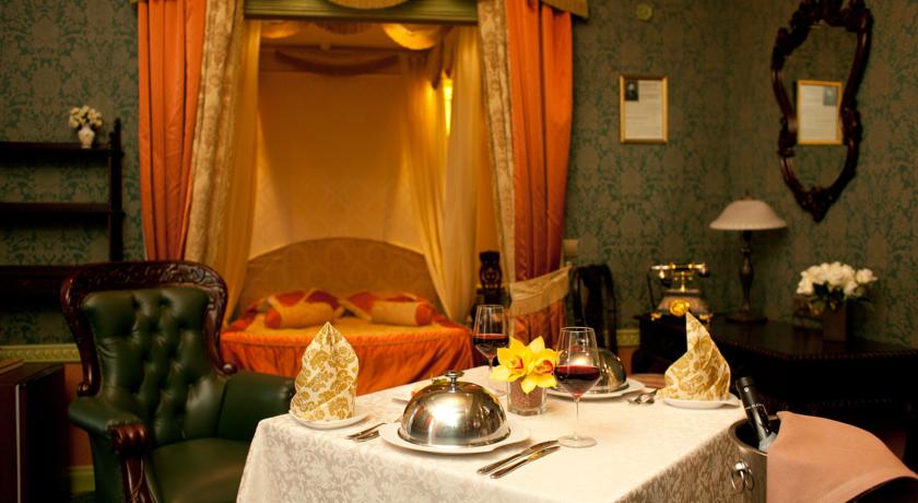 Fotos del hotel - MARCO POLO SAINT-PETERSBURG
