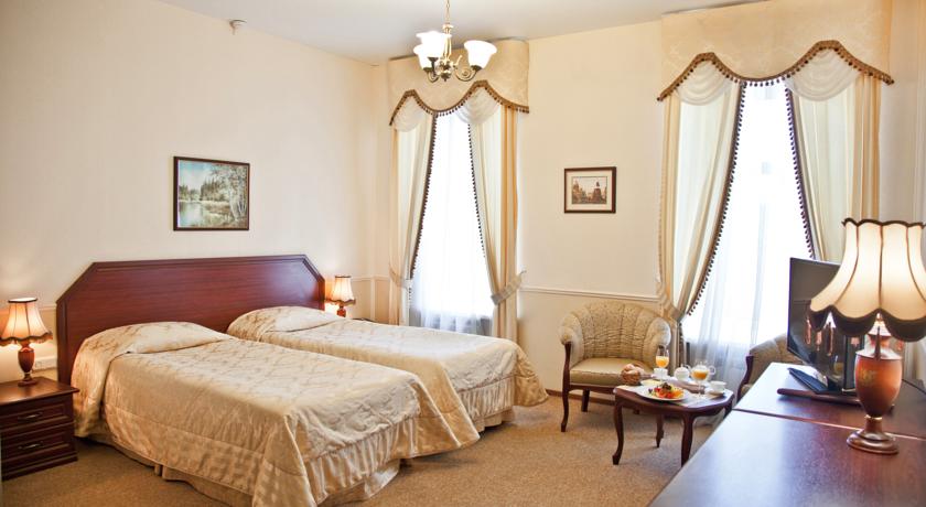 Fotos del hotel - MARCO POLO SAINT-PETERSBURG