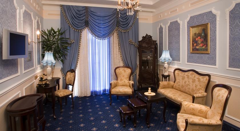 Fotos del hotel - MARCO POLO SAINT-PETERSBURG