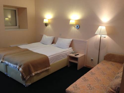 Fotos del hotel - DVORY CAPELLY HOTEL