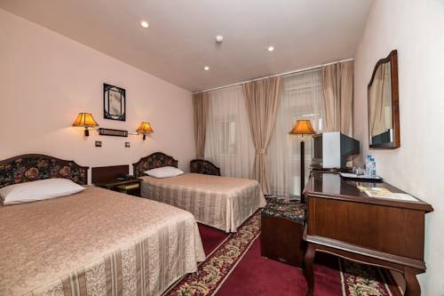 Fotos del hotel - DVORY CAPELLY HOTEL