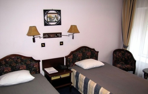 Fotos del hotel - DVORY CAPELLY HOTEL