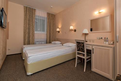 Fotos del hotel - DVORY CAPELLY HOTEL