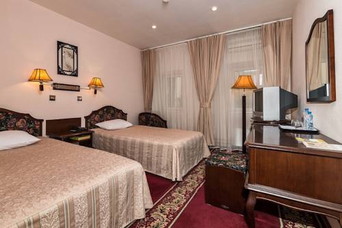 Fotos del hotel - DVORY CAPELLY HOTEL