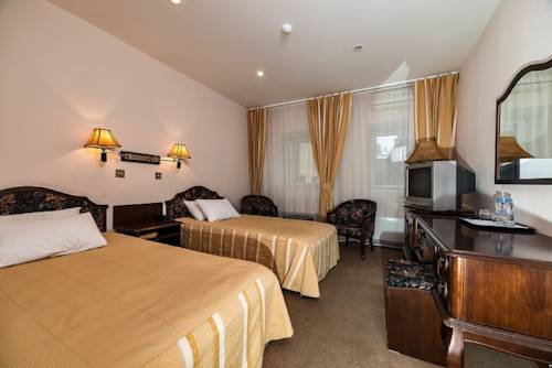 Fotos del hotel - DVORY CAPELLY HOTEL