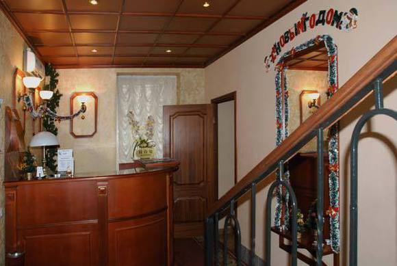 Fotos del hotel - DVORY CAPELLY HOTEL