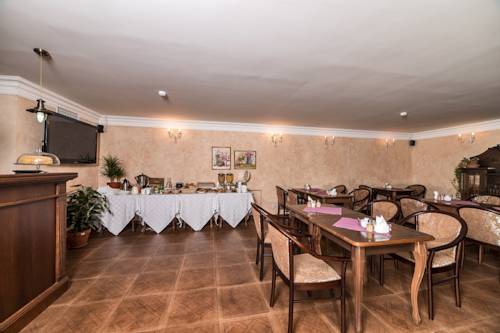 Fotos del hotel - DVORY CAPELLY HOTEL