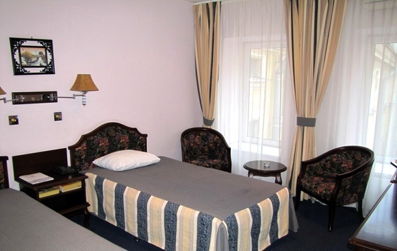 Fotos del hotel - DVORY CAPELLY HOTEL