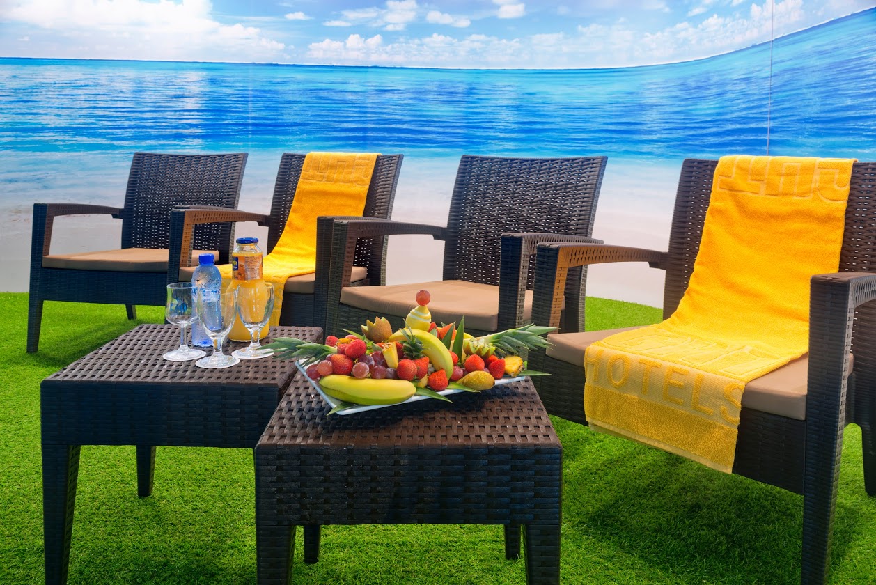 Attholidays Hotel Ght Oasis Tossa Spa Attholidays Hotel Ght Oasis Tossa Spa
