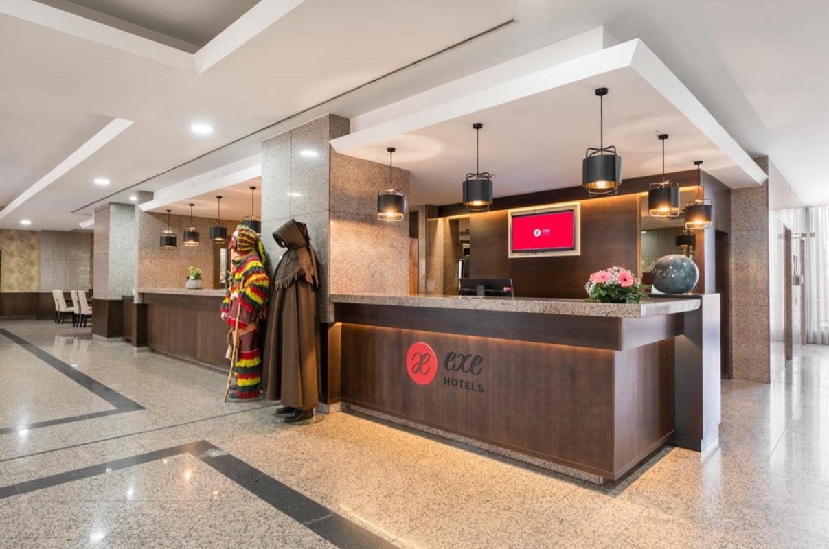 Fotos del hotel - EXE SAO LAZARO
