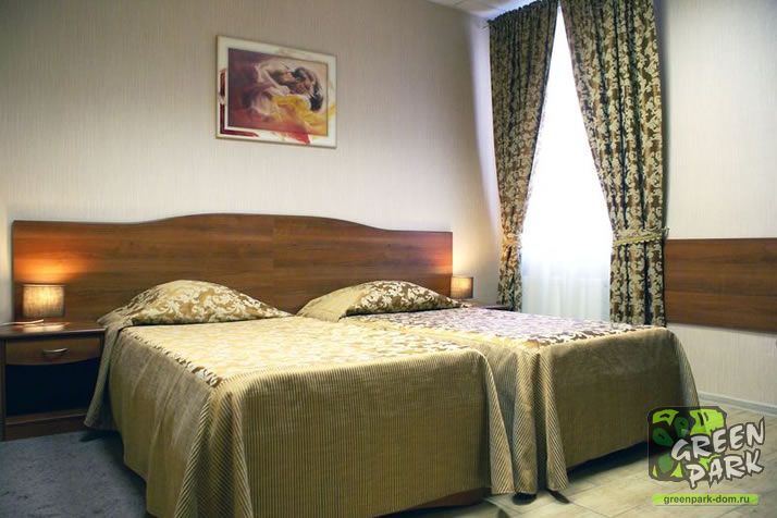 Fotos del hotel - GREEN PARK DOMODEDOVO
