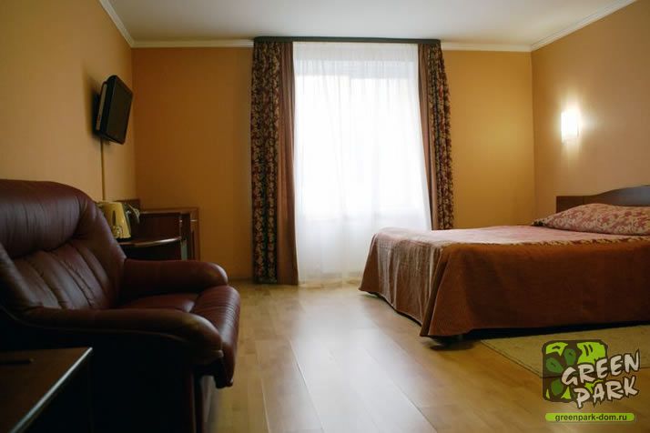 Fotos del hotel - GREEN PARK DOMODEDOVO