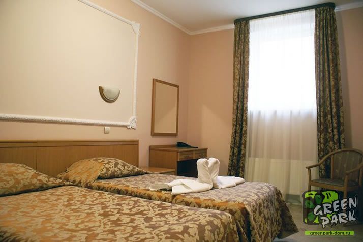 Fotos del hotel - GREEN PARK DOMODEDOVO