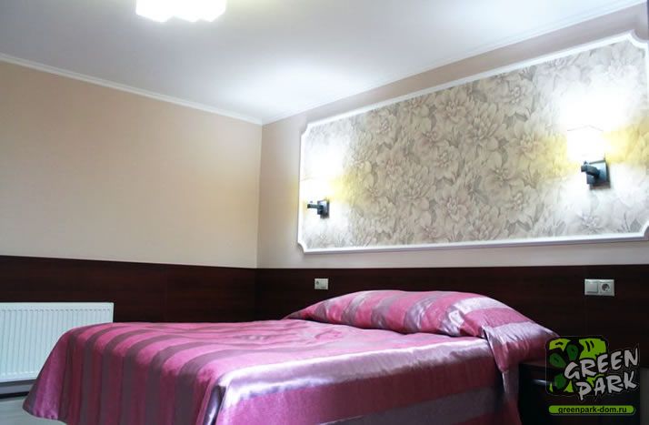 Fotos del hotel - GREEN PARK DOMODEDOVO