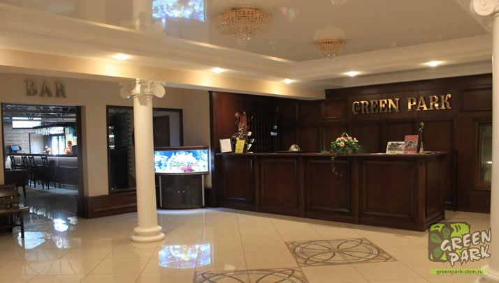 Fotos del hotel - GREEN PARK DOMODEDOVO