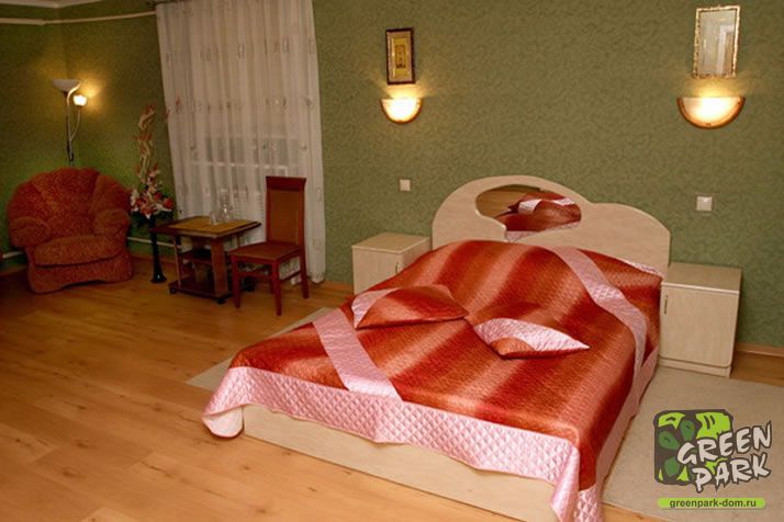 Fotos del hotel - GREEN PARK DOMODEDOVO