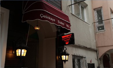 Fotos del hotel - Taksim Cetinkaya Suite