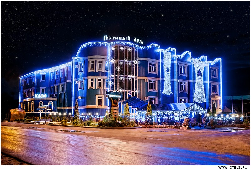 Fotos del hotel - GOSTINIY DOM