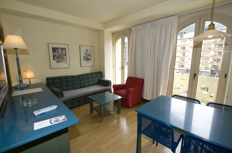 Fotos del hotel - Apartamentos Pessets Adelaida