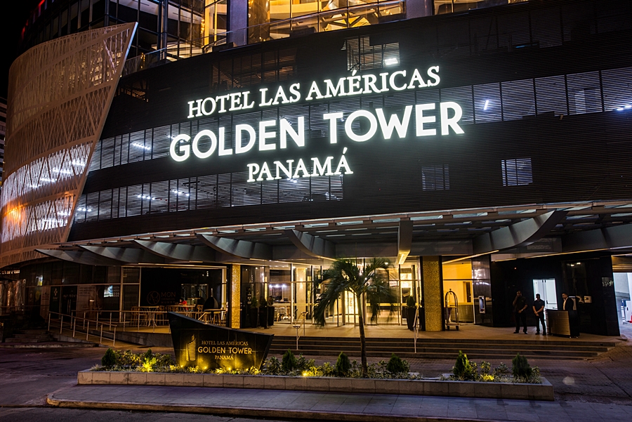 Foto - Hotel Las Americas Golden Tower Panamá