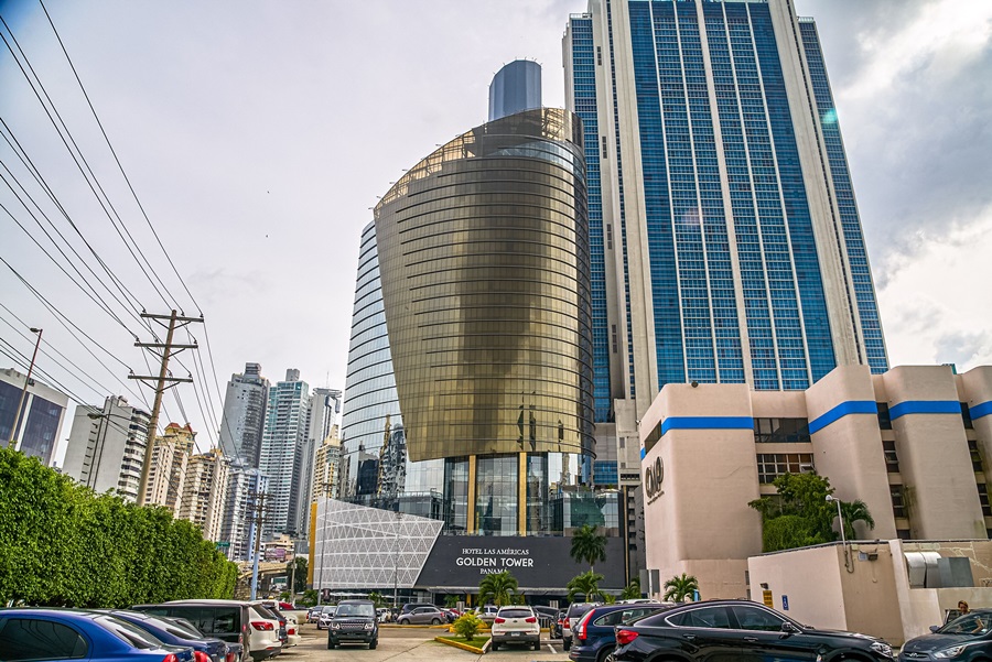 Foto - Hotel Las Americas Golden Tower Panamá