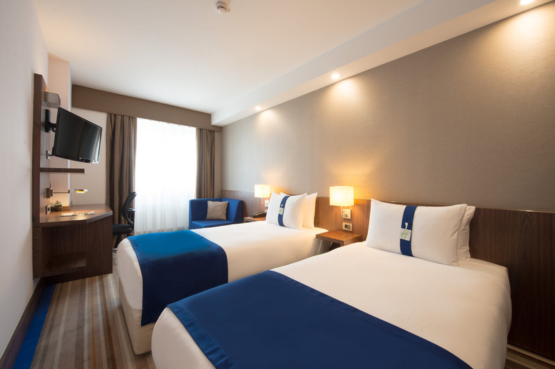 Fotos del hotel - HOLIDAY INN EXPRESS ISTANBUL AIRPORT