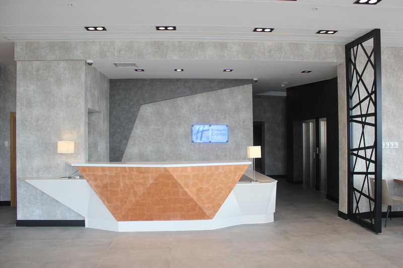 Fotos del hotel - HOLIDAY INN EXPRESS ISTANBUL AIRPORT