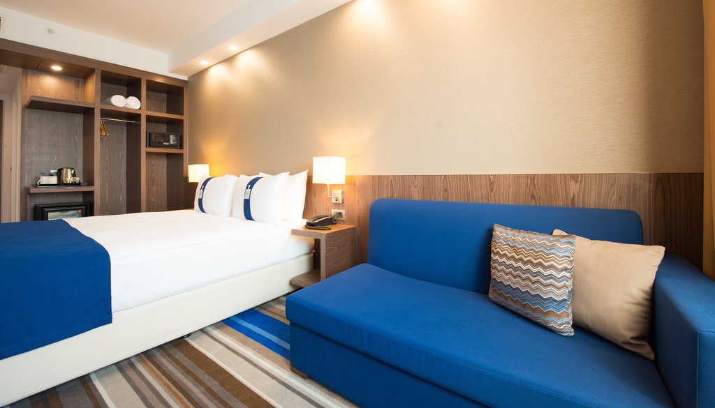 Fotos del hotel - HOLIDAY INN EXPRESS ISTANBUL AIRPORT