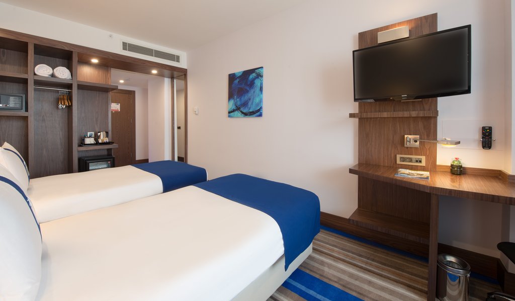 Fotos del hotel - HOLIDAY INN EXPRESS ISTANBUL AIRPORT