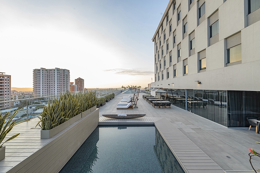 Fotos del hotel - MOVICH BURO 51