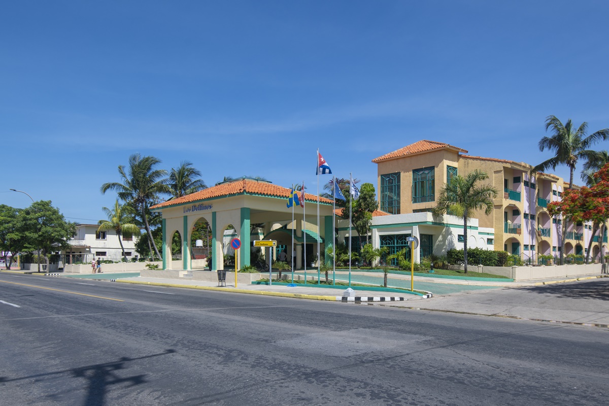 Fotos del hotel - LOS DELFINES