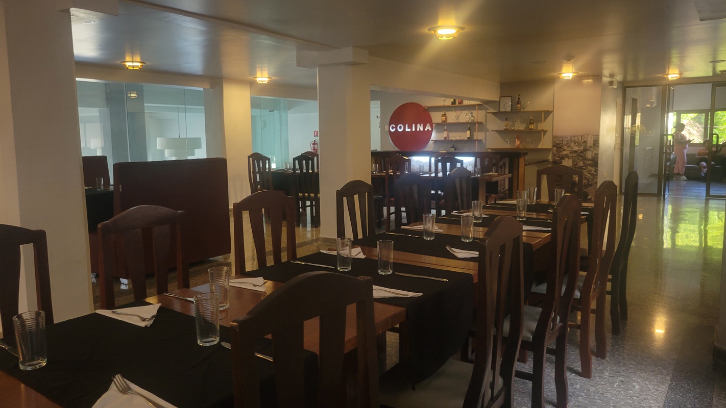Fotos del hotel - COLINA