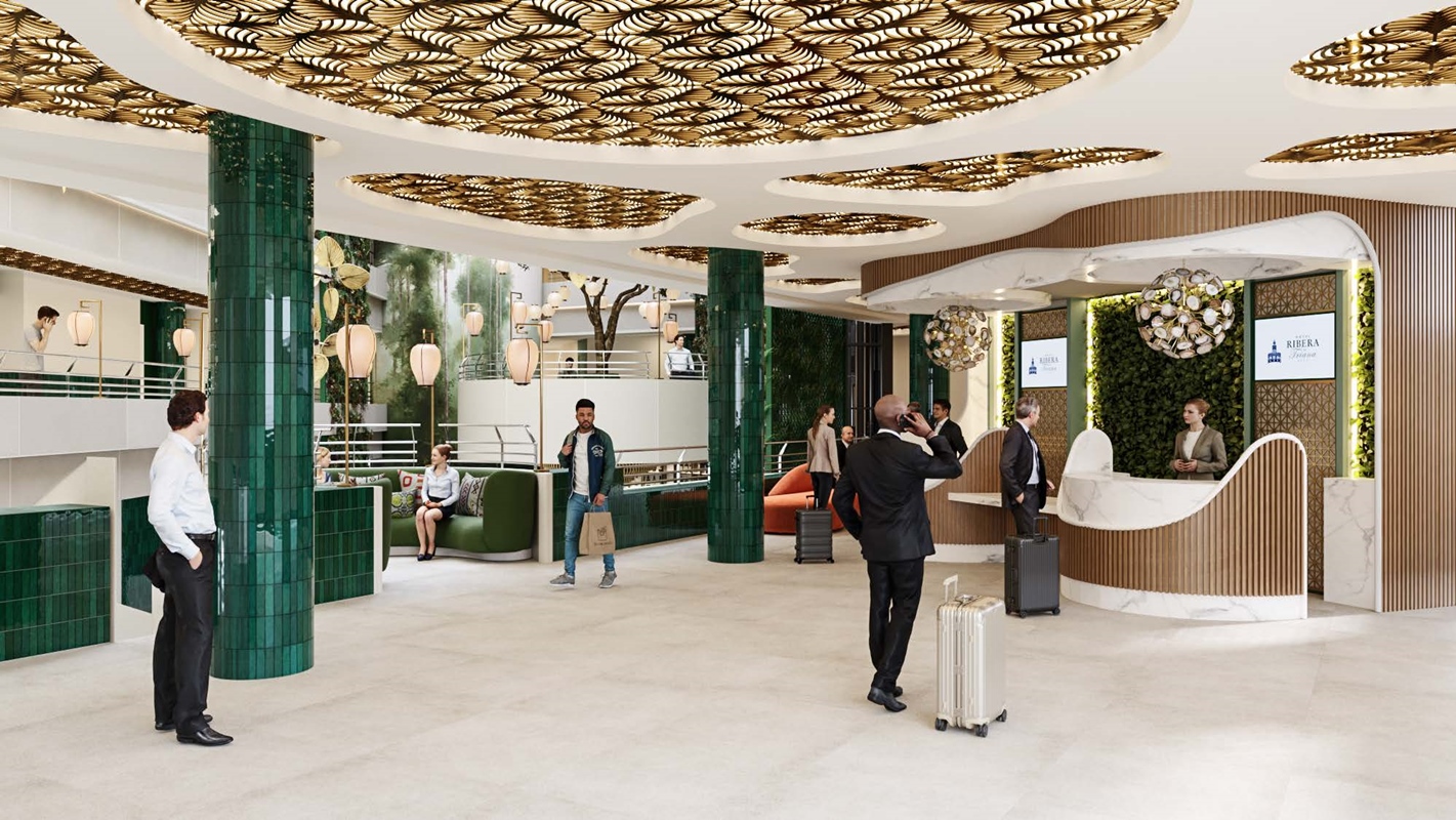 Fotos del hotel - RIBERA DE TRIANA HOTEL