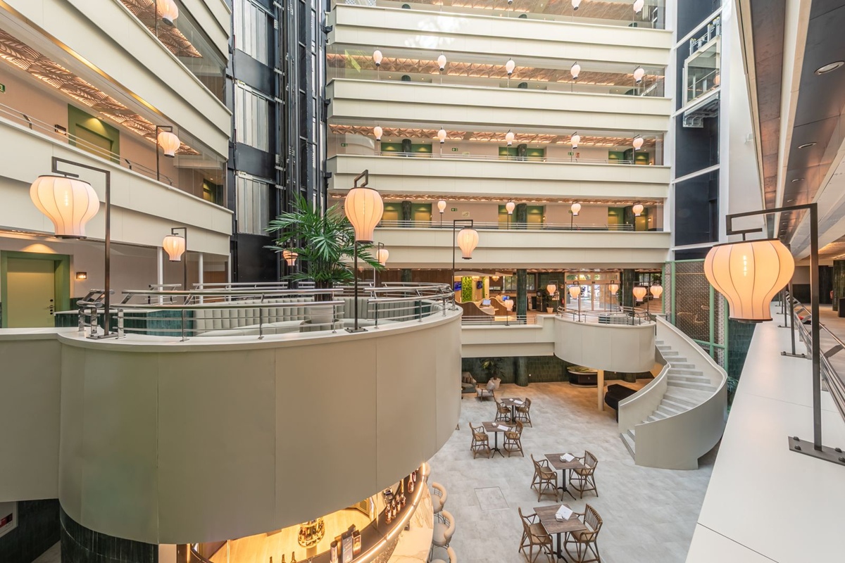 Fotos del hotel - RIBERA DE TRIANA HOTEL