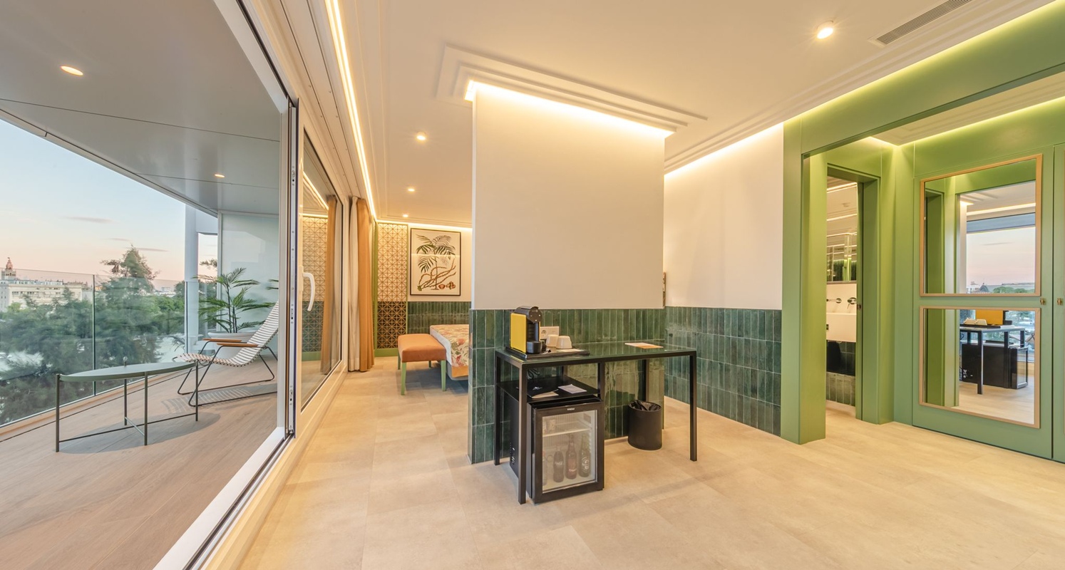 Fotos del hotel - RIBERA DE TRIANA HOTEL