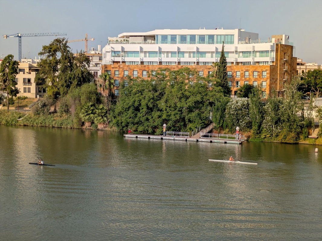 Fotos del hotel - RIBERA DE TRIANA HOTEL