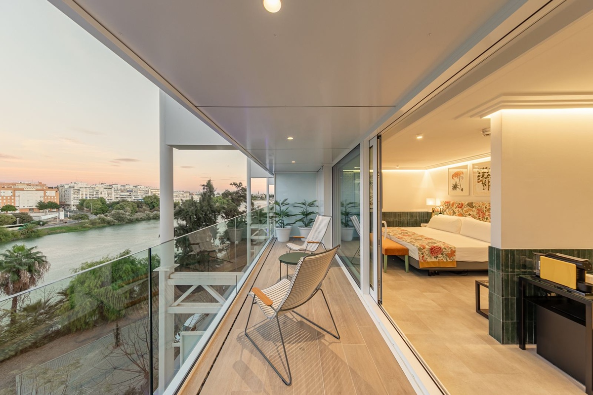 Fotos del hotel - RIBERA DE TRIANA HOTEL